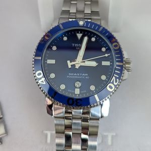 Tissot Men's Seastar  Watch